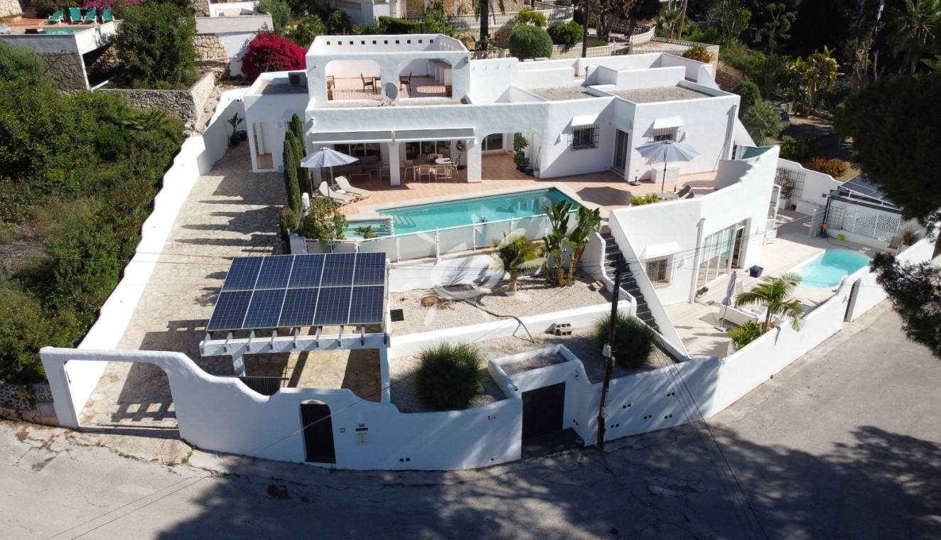 Resales - Villas - Moraira - La Sabatera