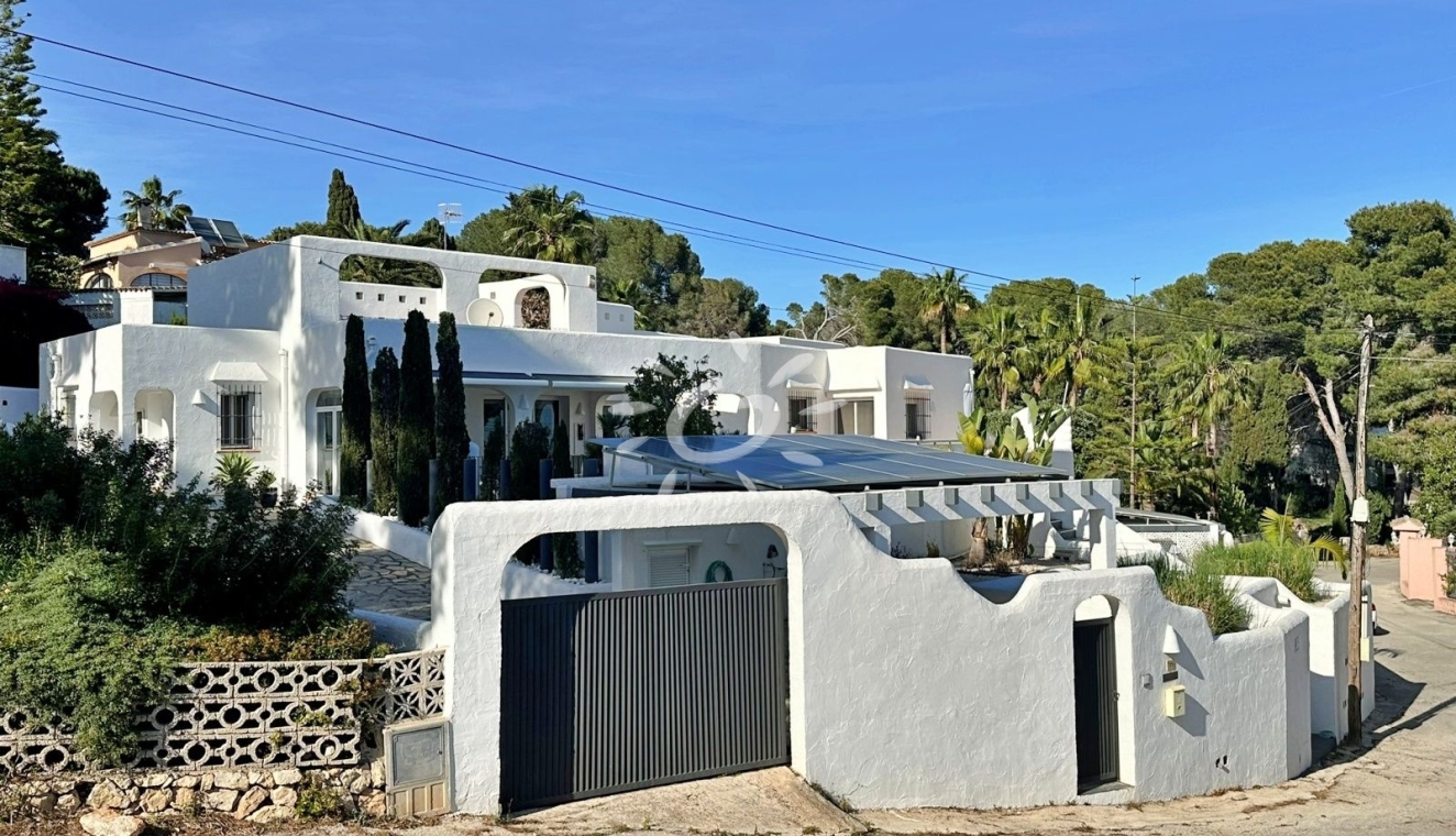 Resales - Villas - Moraira - La Sabatera