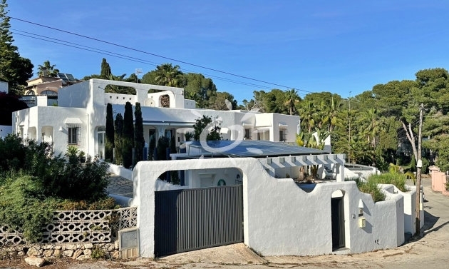Resales - Villas - Moraira - La Sabatera