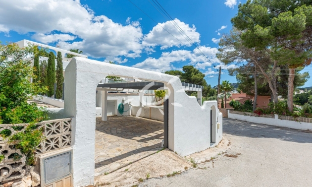 Resales - Villas - Moraira - La Sabatera