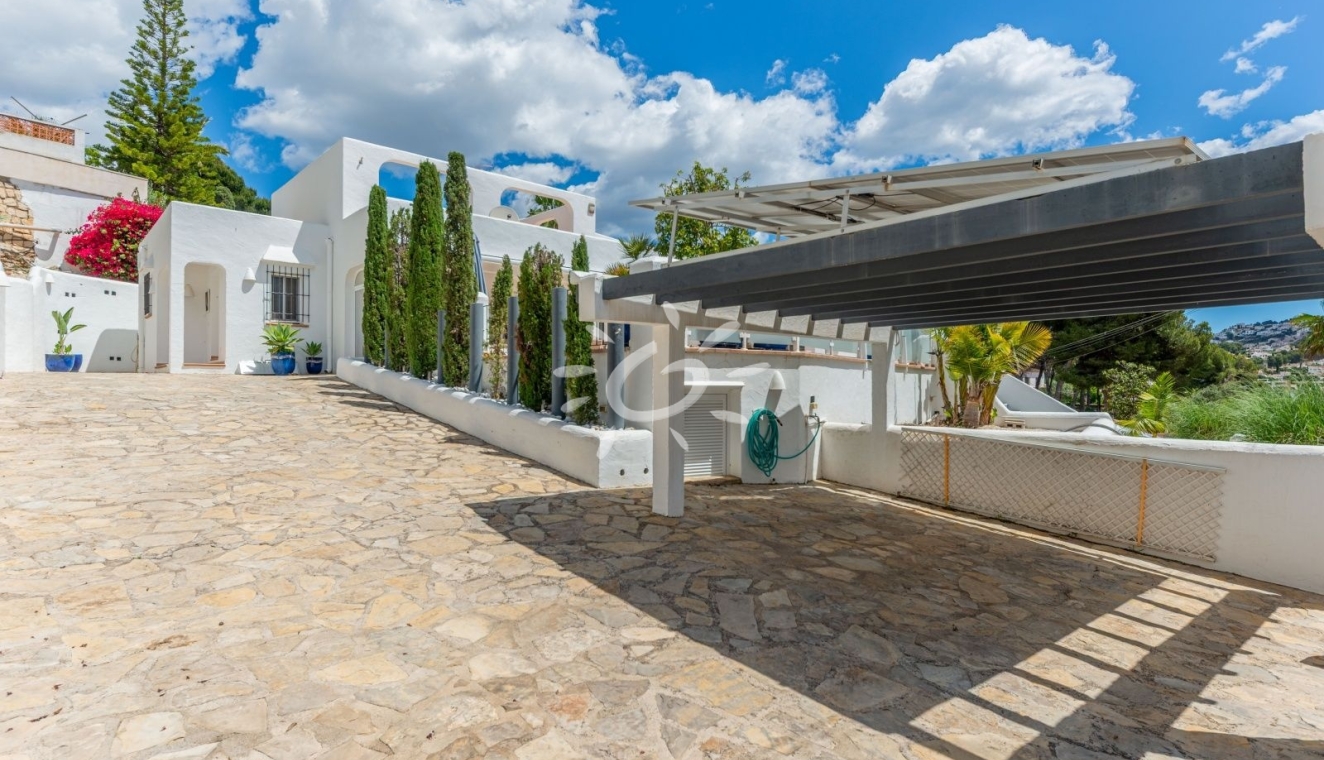 Resales - Villas - Moraira - La Sabatera