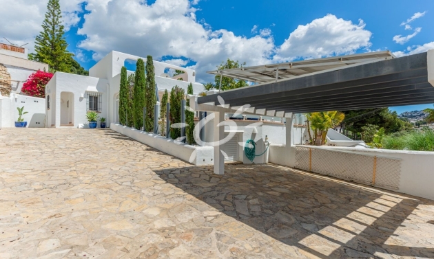 Resales - Villas - Moraira - La Sabatera
