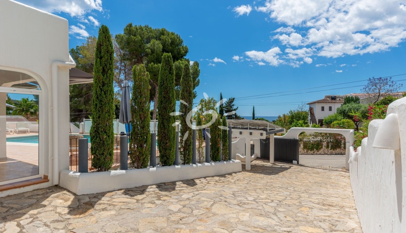 Resales - Villas - Moraira - La Sabatera