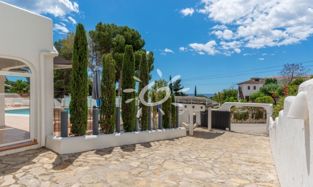 Resales - Villas - Moraira - La Sabatera
