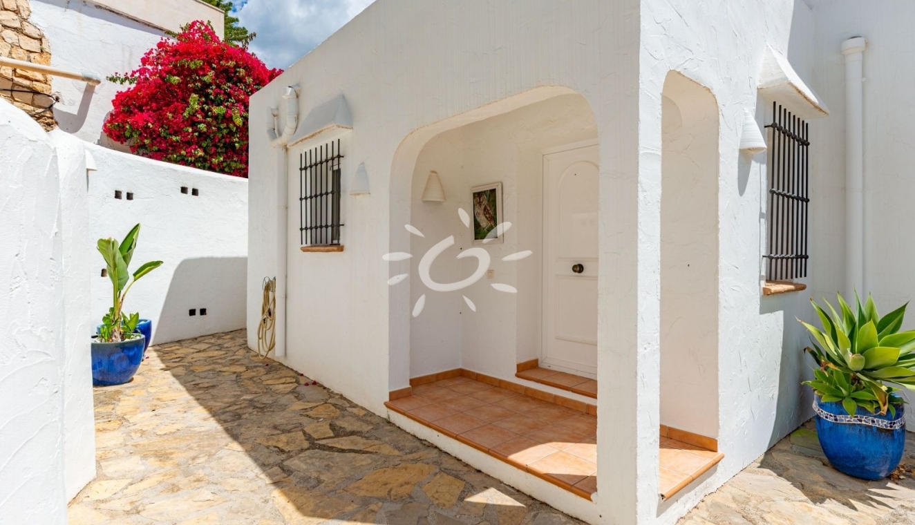 Resales - Villas - Moraira - La Sabatera
