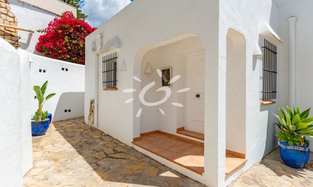 Resales - Villas - Moraira - La Sabatera