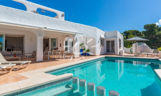 Resales - Villas - Moraira - La Sabatera