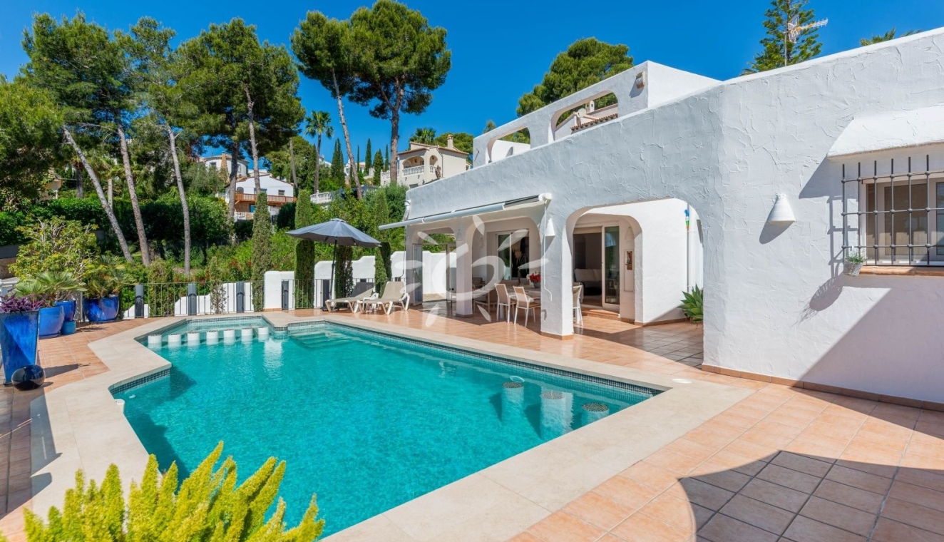 Resales - Villas - Moraira - La Sabatera