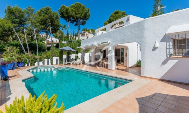 Resales - Villas - Moraira - La Sabatera