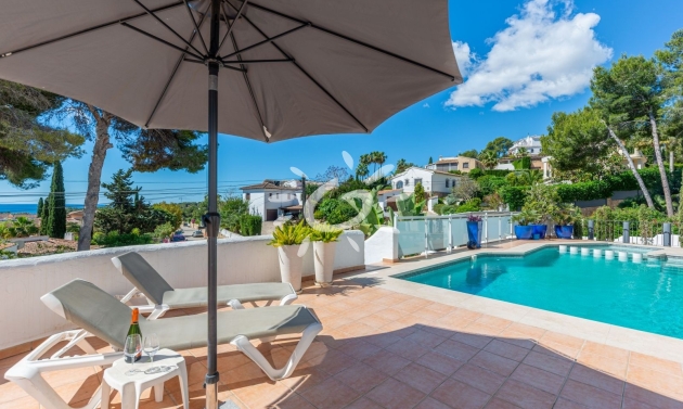 Resales - Villas - Moraira - La Sabatera