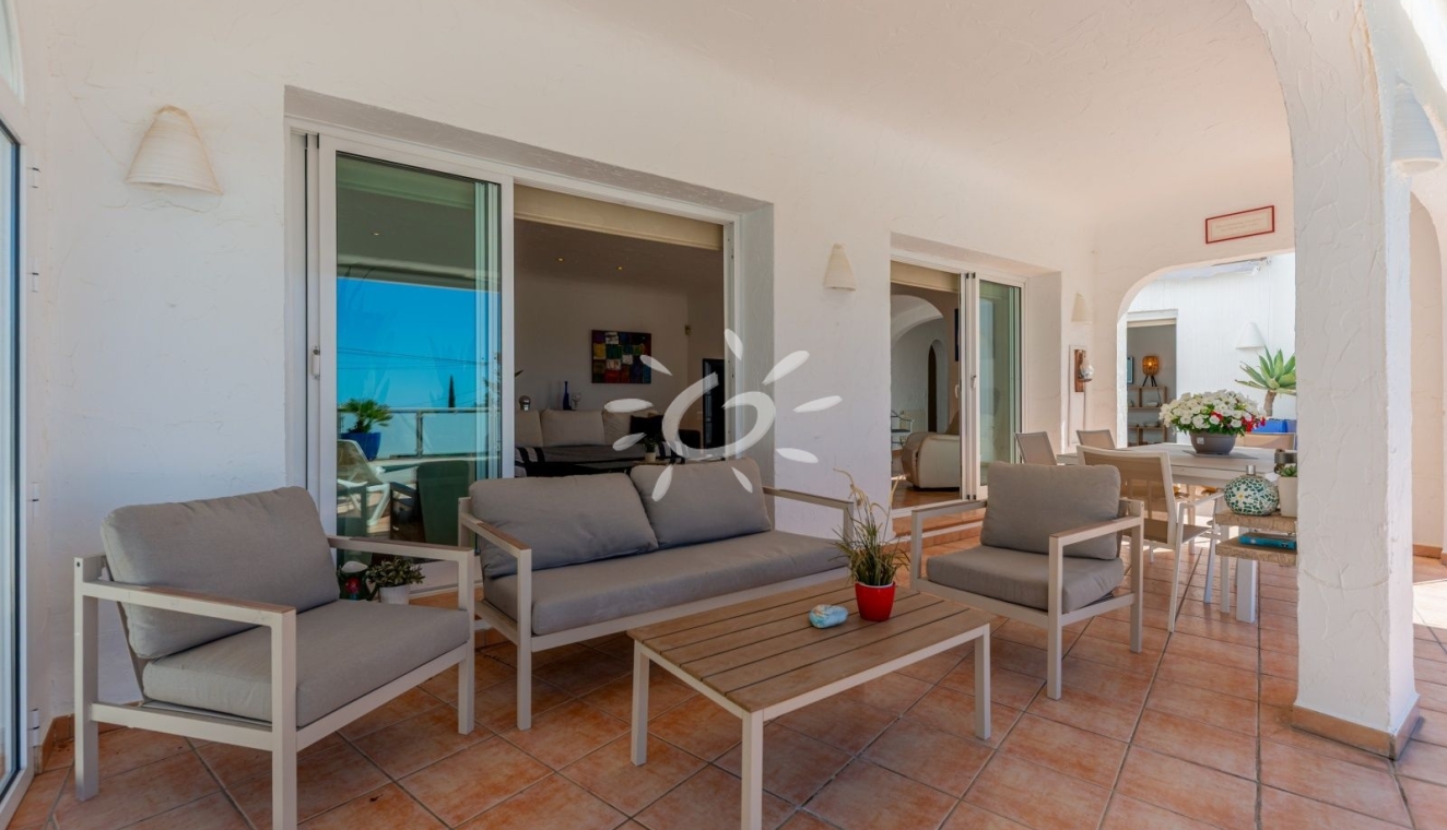 Resales - Villas - Moraira - La Sabatera