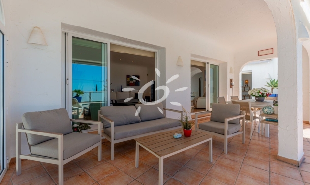 Resales - Villas - Moraira - La Sabatera