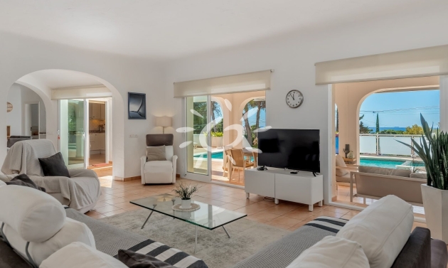 Resales - Villas - Moraira - La Sabatera