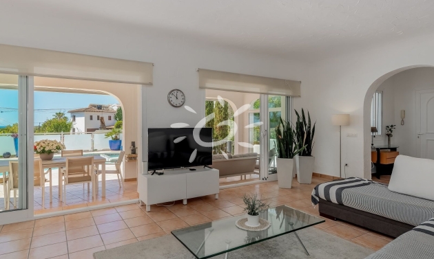 Resales - Villas - Moraira - La Sabatera