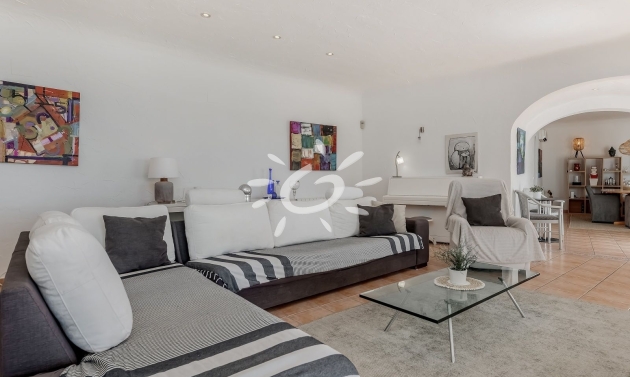 Resales - Villas - Moraira - La Sabatera