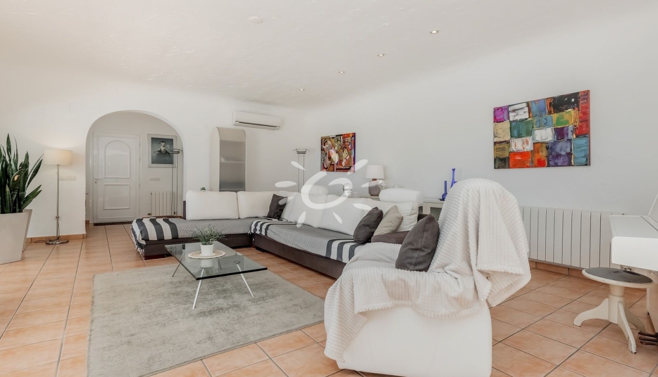Resales - Villas - Moraira - La Sabatera