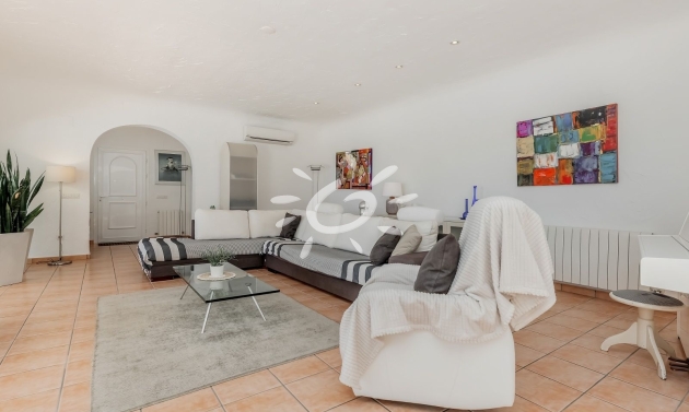 Resales - Villas - Moraira - La Sabatera