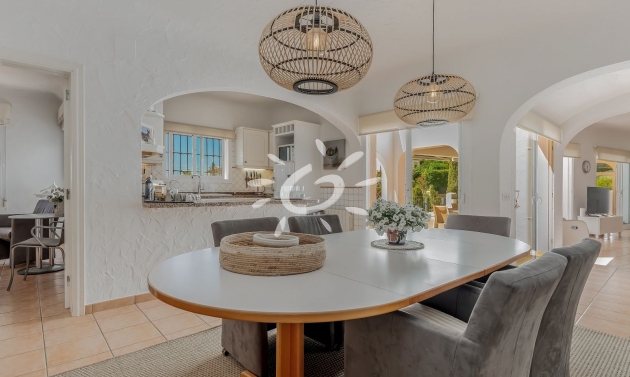 Resales - Villas - Moraira - La Sabatera