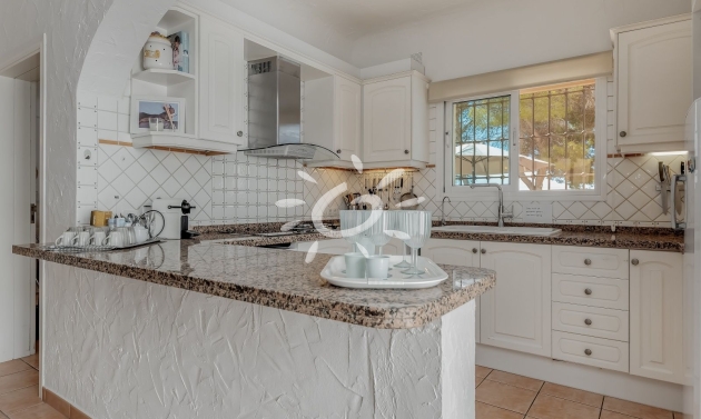 Resales - Villas - Moraira - La Sabatera