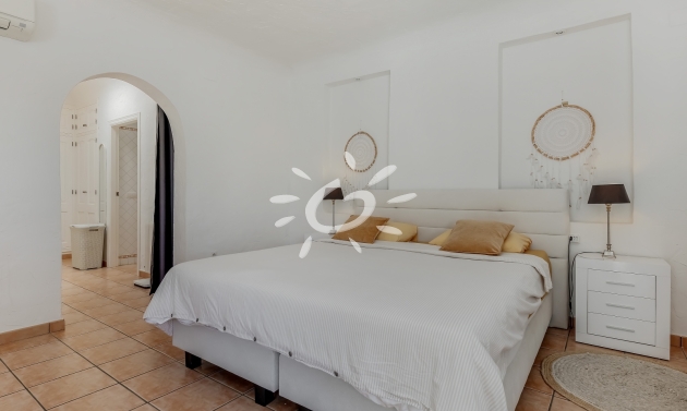 Resales - Villas - Moraira - La Sabatera