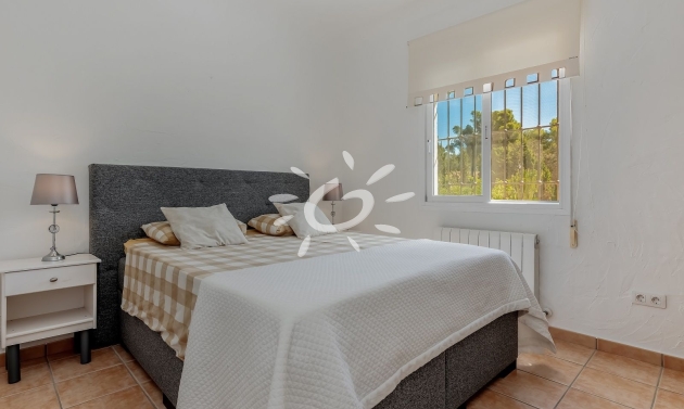Resales - Villas - Moraira - La Sabatera