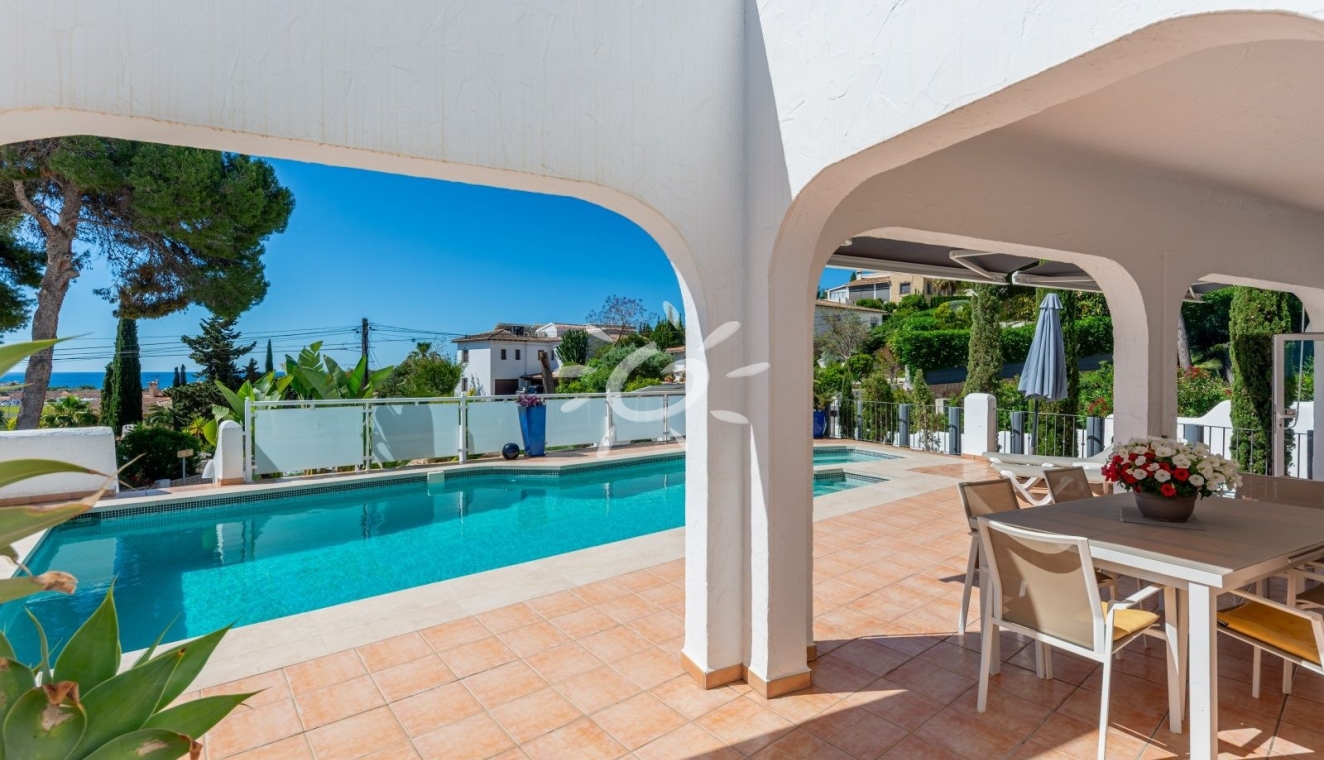 Resales - Villas - Moraira - La Sabatera