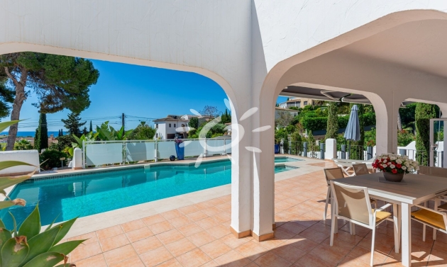 Resales - Villas - Moraira - La Sabatera