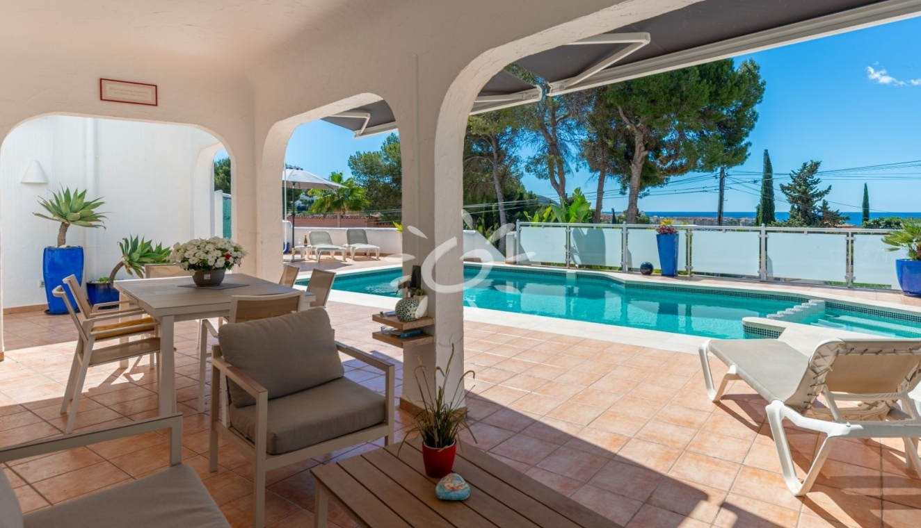 Resales - Villas - Moraira - La Sabatera