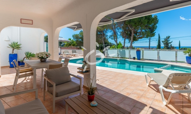 Resales - Villas - Moraira - La Sabatera