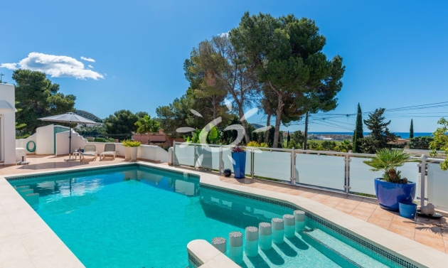 Resales - Villas - Moraira - La Sabatera