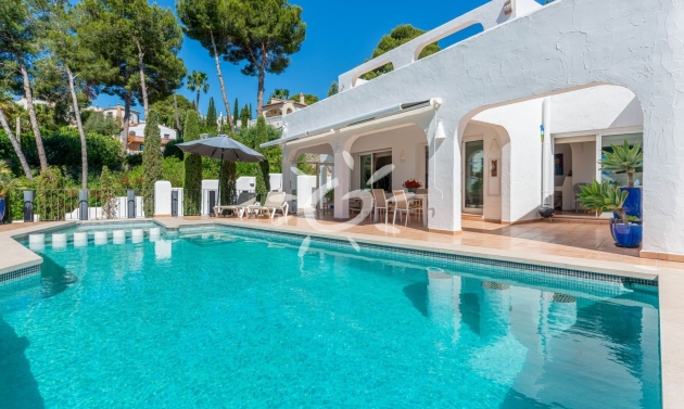 Resales - Villas - Moraira - La Sabatera