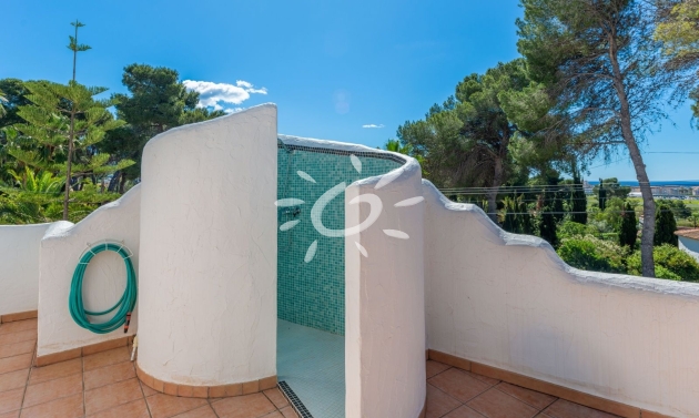 Resales - Villas - Moraira - La Sabatera
