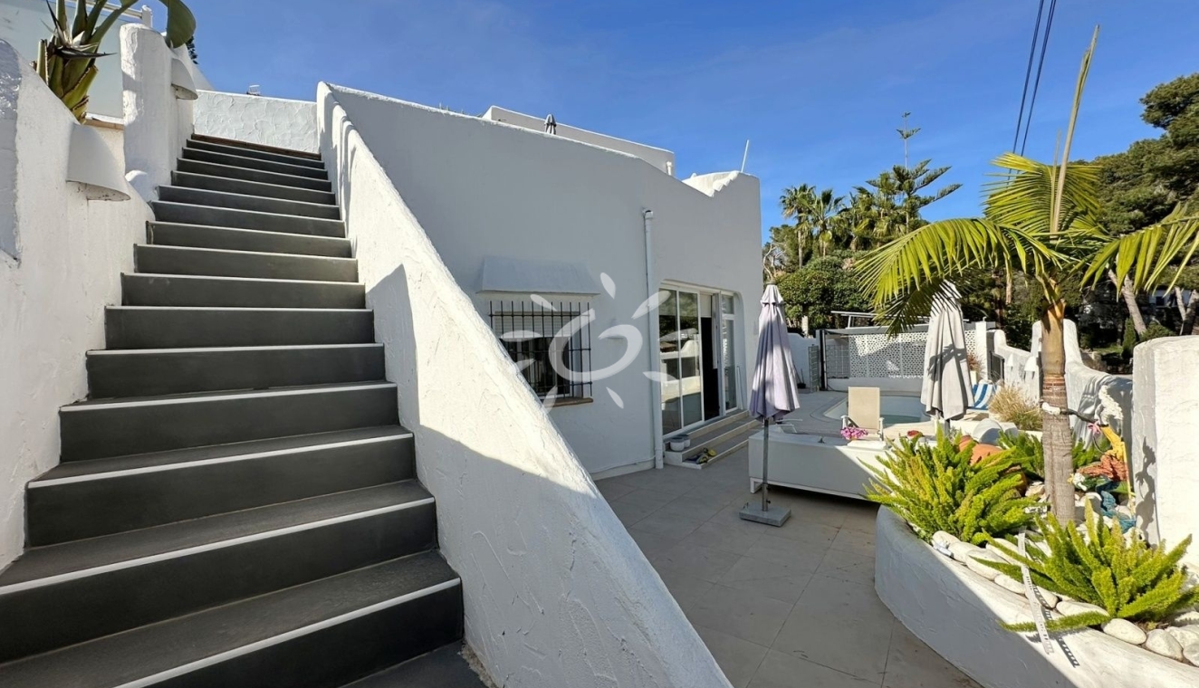 Resales - Villas - Moraira - La Sabatera