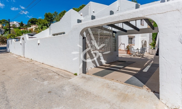 Resales - Villas - Moraira - La Sabatera