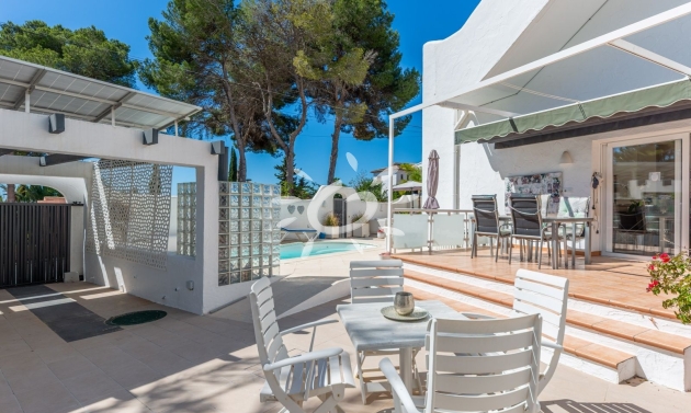 Resales - Villas - Moraira - La Sabatera
