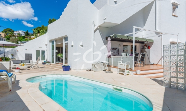 Resales - Villas - Moraira - La Sabatera