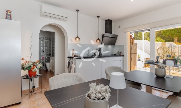 Resales - Villas - Moraira - La Sabatera