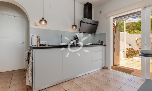 Resales - Villas - Moraira - La Sabatera
