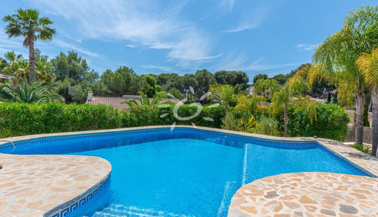 Resales - Villas - Moraira - La Cometa