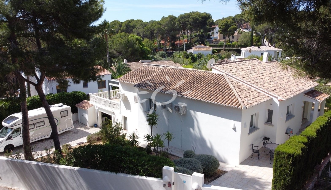 Resales - Villas - Moraira - La Cometa