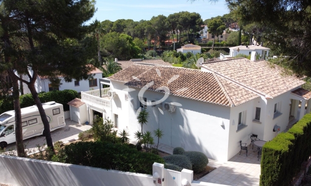 Resales - Villas - Moraira - La Cometa