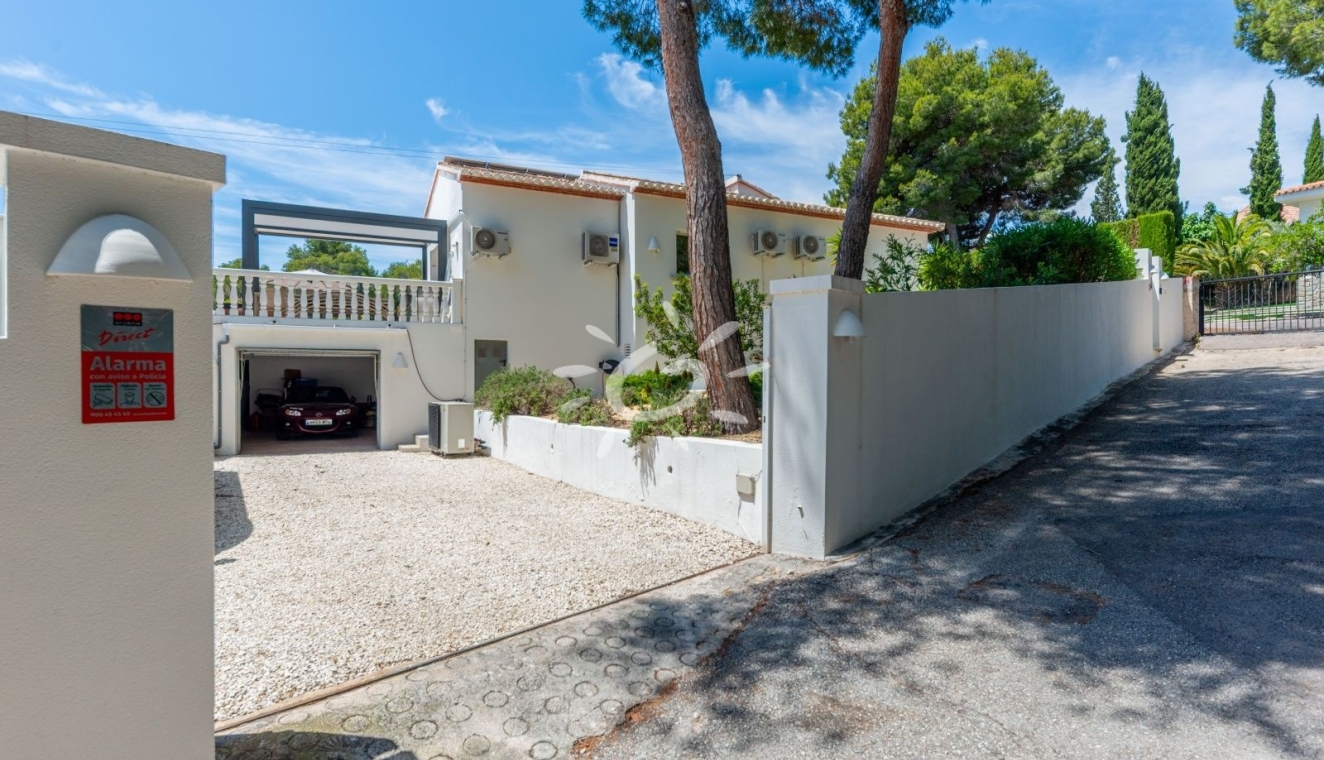 Resales - Villas - Moraira - La Cometa