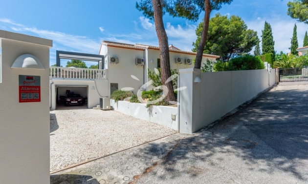 Resales - Villas - Moraira - La Cometa