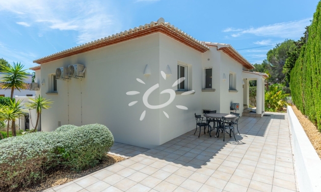 Resales - Villas - Moraira - La Cometa