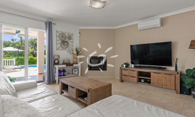Resales - Villas - Moraira - La Cometa