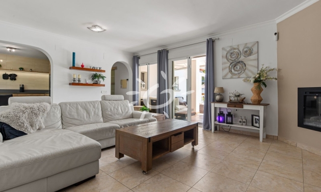 Resales - Villas - Moraira - La Cometa