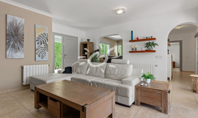 Resales - Villas - Moraira - La Cometa