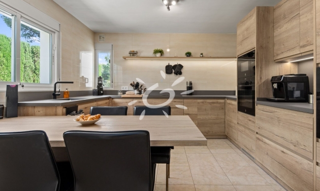 Resales - Villas - Moraira - La Cometa