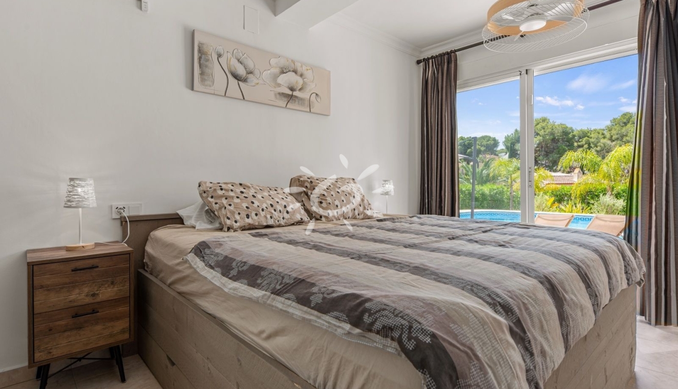 Resales - Villas - Moraira - La Cometa