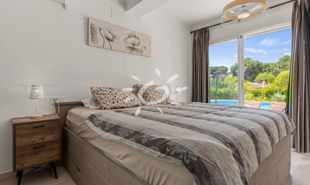 Resales - Villas - Moraira - La Cometa